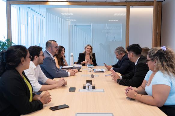 Charla Abierta sobre Ética Profesional y Deontología Jurídica