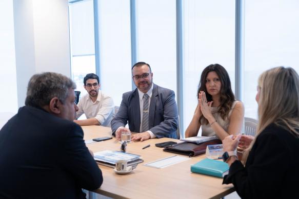 Reconocimiento a Abogados con 50 Años de Trayectoria Profesional