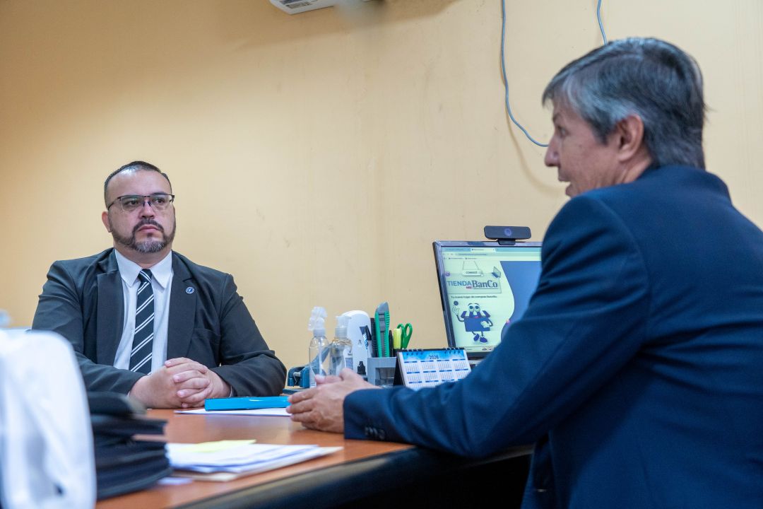 Gestiones del Colegio de Abogados para agilizar trámites en el Registro Civil