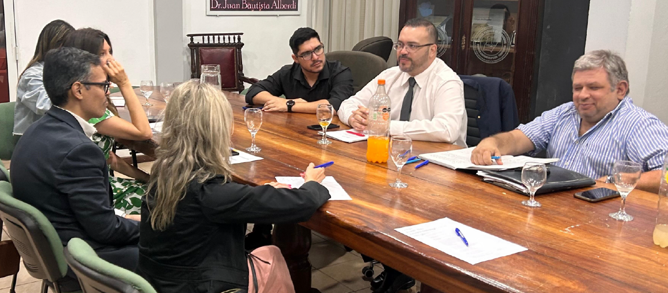 Inauguración de la Nueva Sede del Colegio de Abogados